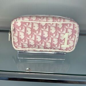 Dior Pink Trotter 1 Pouch